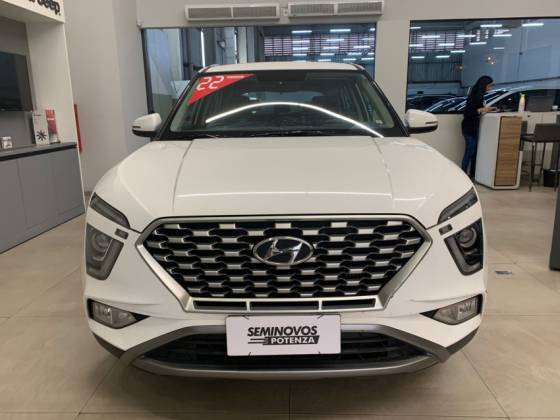 HYUNDAI CRETA 1.0 TGDI FLEX LIMITED AUTOMÁTICO